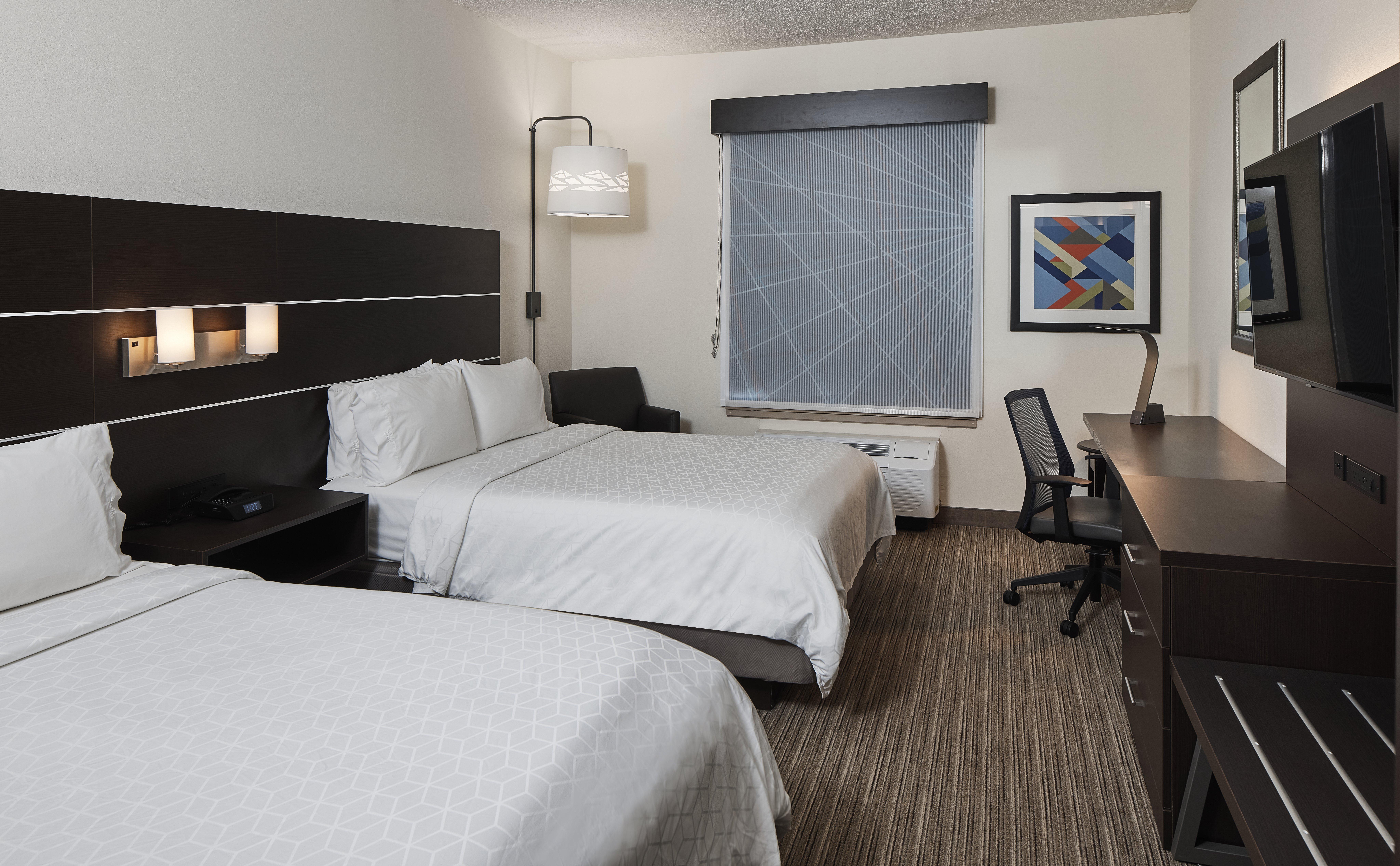 Holiday Inn Express Hotel & Suites- Gadsden, An Ihg Hotel Luaran gambar